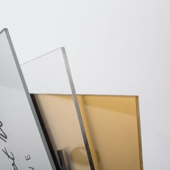 Plaques de signalétique gravées ou imprimées - plaque personnalisable en plexi