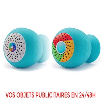 enceinte bluetooth publicitaire