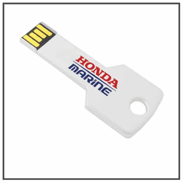 clé usb publicitaire key