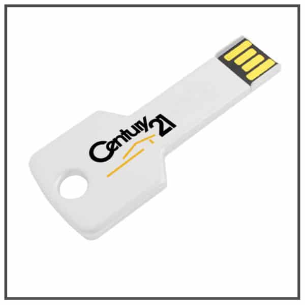 clé usb publicitaire key