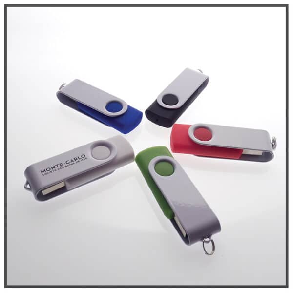 clés usb personnalisées