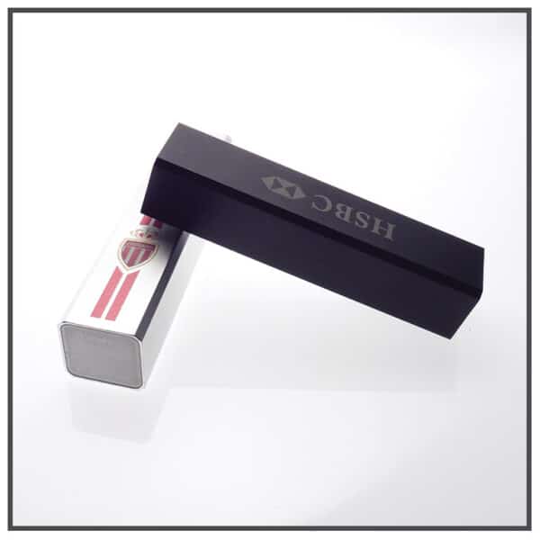 powerbank personnalisé