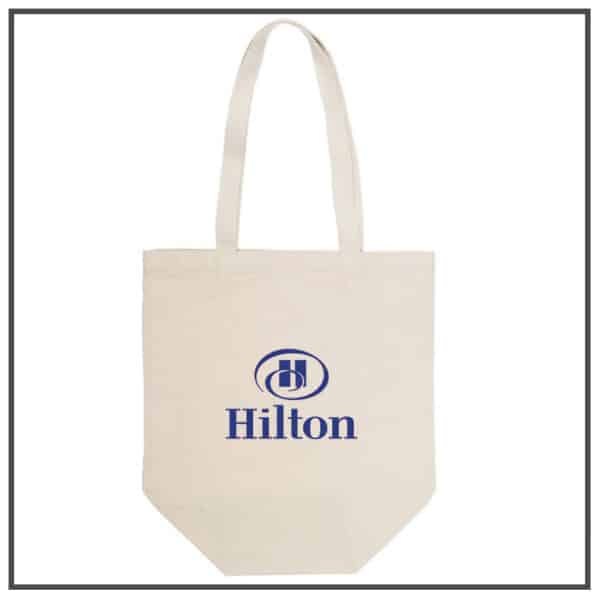 Sacs coton publicitaires personnalisés