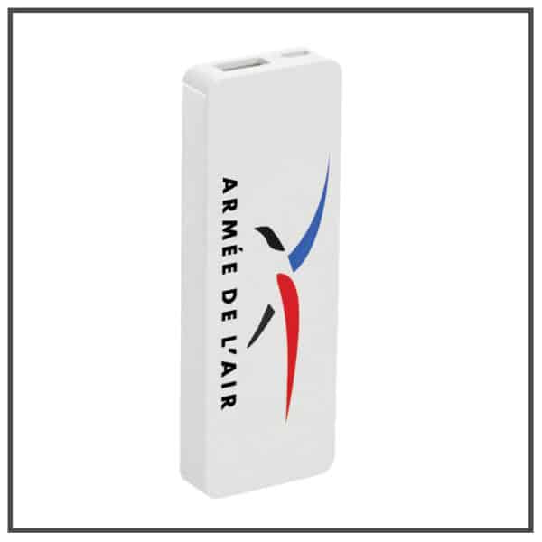 batterie de secours extra plate