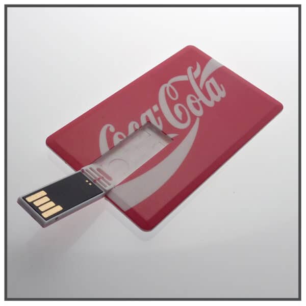 clé usb carte de visite