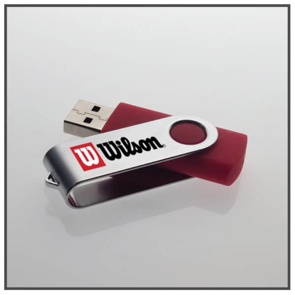 clef usb personnalisée