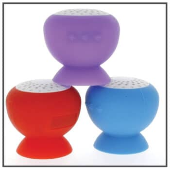 enceinte personnalisée