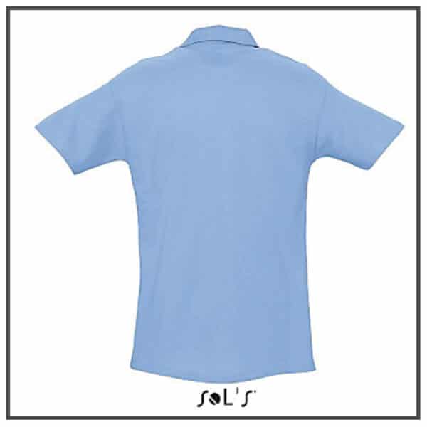 polo personnalisé