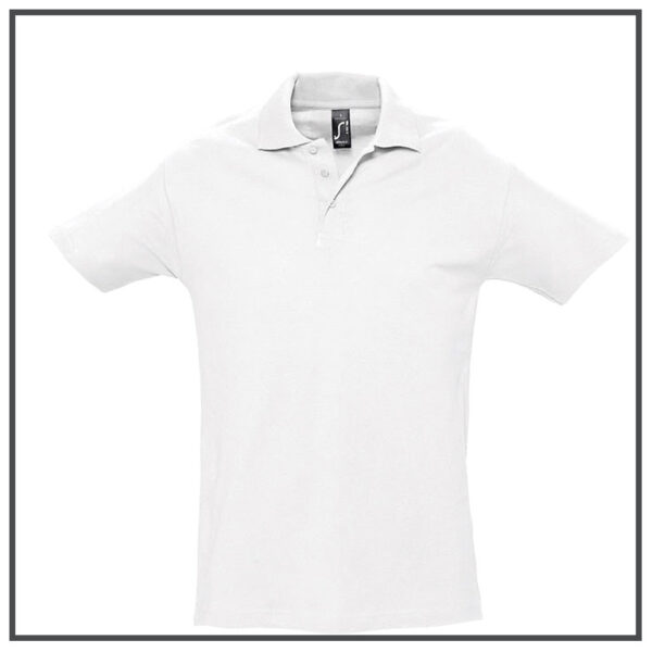 polo personnalisé