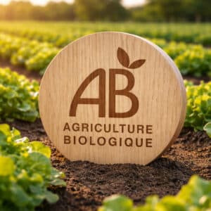 Trophées en bois personnalisés