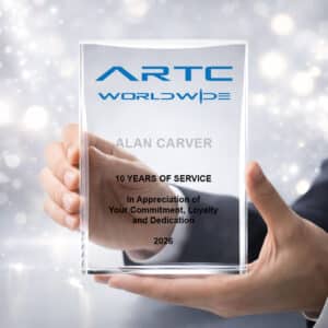 Plaque acrylique design personnalisée